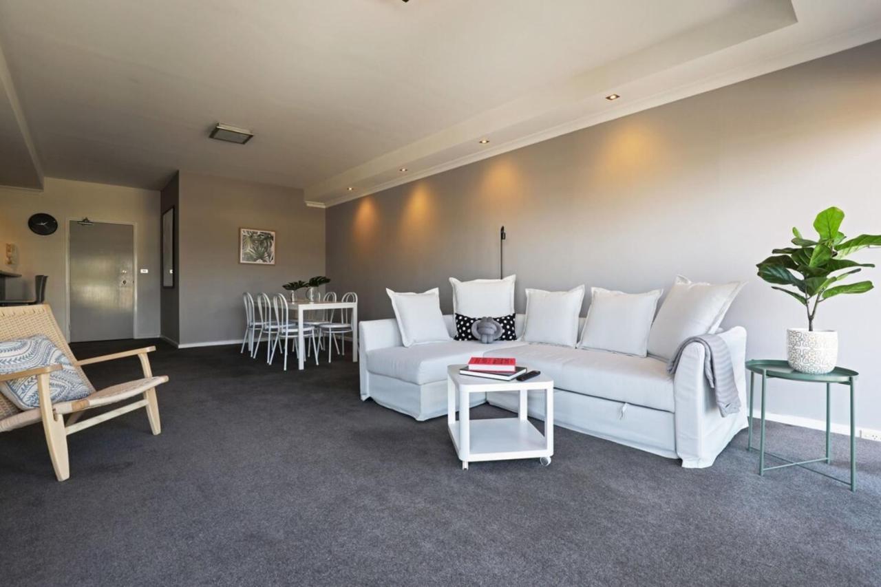 Extra Large 2 Bedroom Apartment In Melbournes Southbank 外观 照片